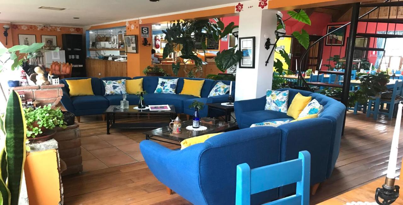 Guest house Churup Huaraz (Ancash)