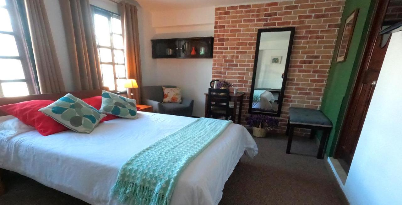 Guest house Churup Huaraz (Ancash)