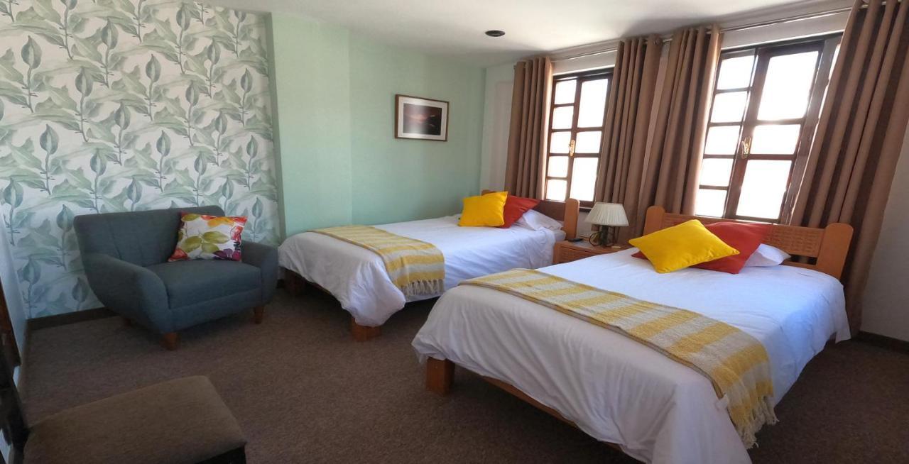 Guest house Churup 3*