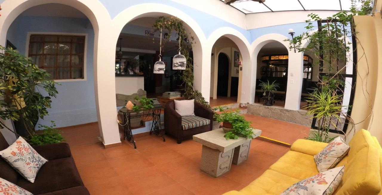 Guest house Churup Huaraz (Ancash)