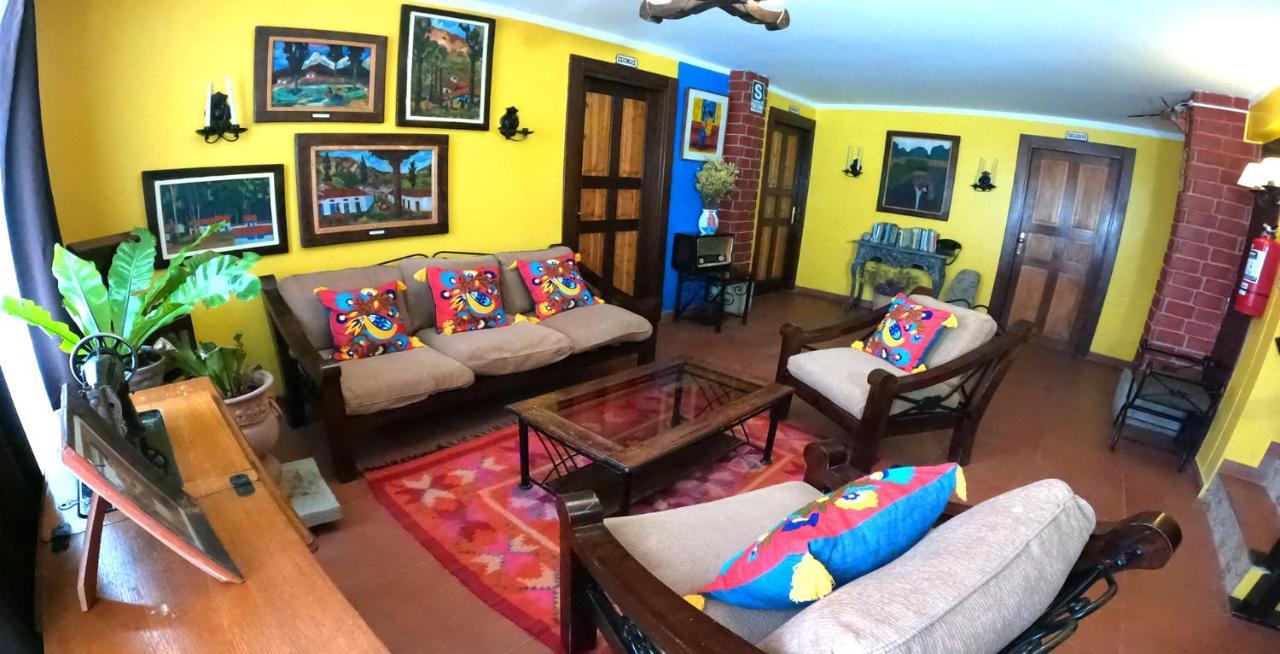 Guest house Churup