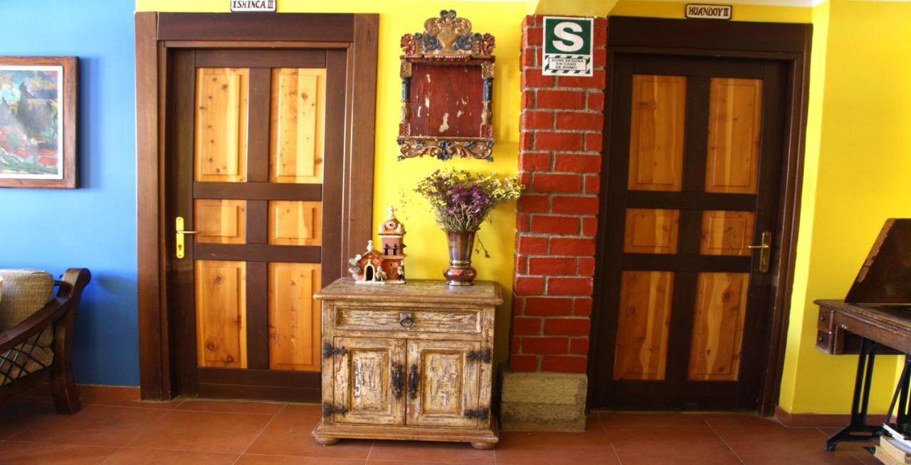 Guest house Churup 3*