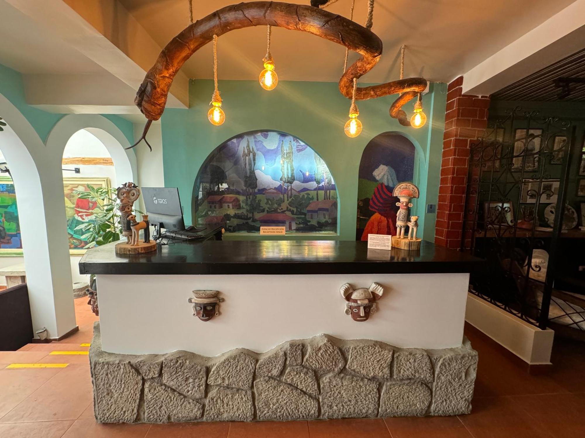 Guest house Churup