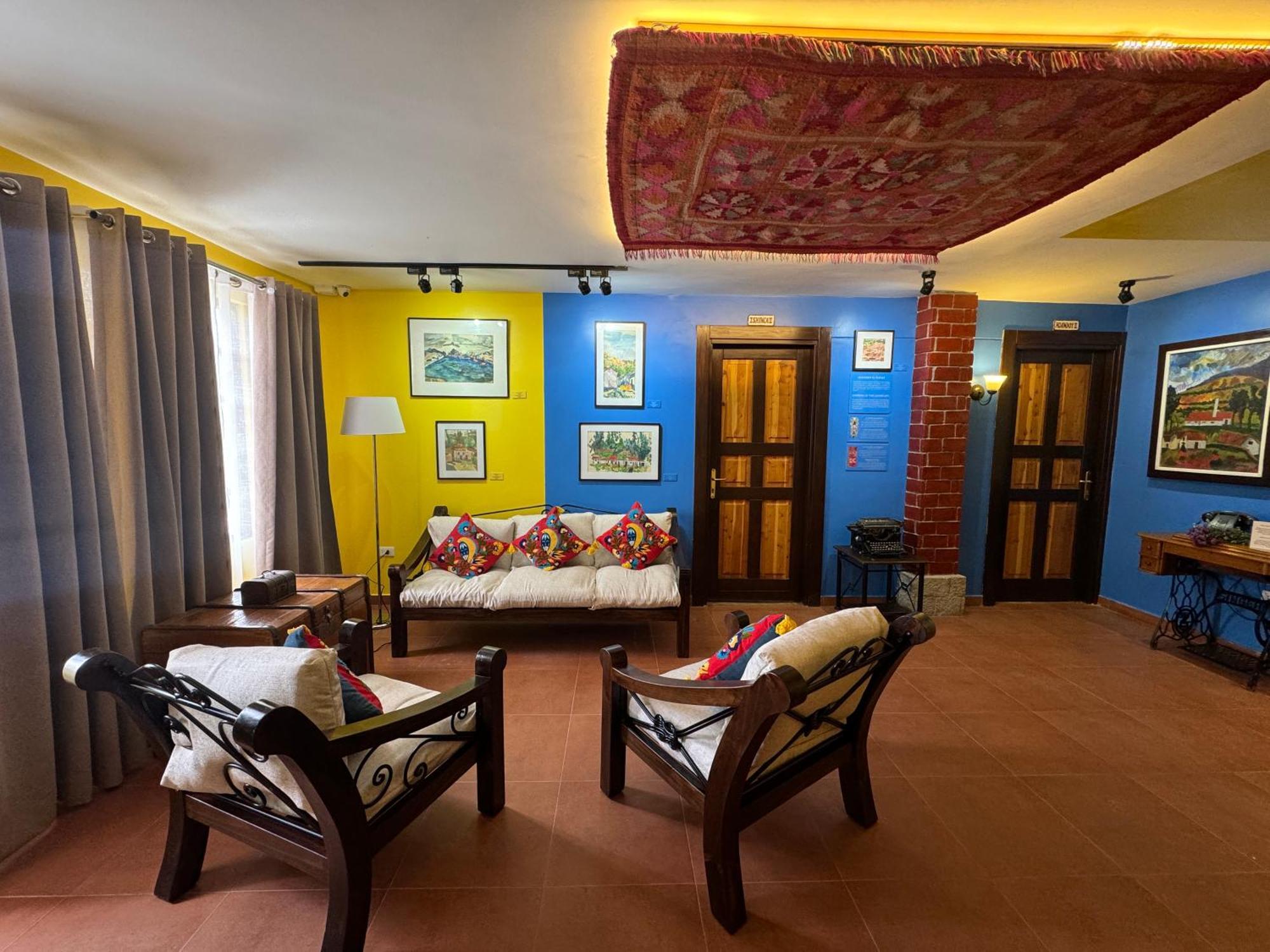 Churup Guest house 3*