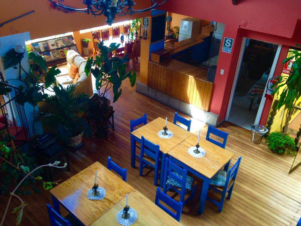 Guest house Churup 3*