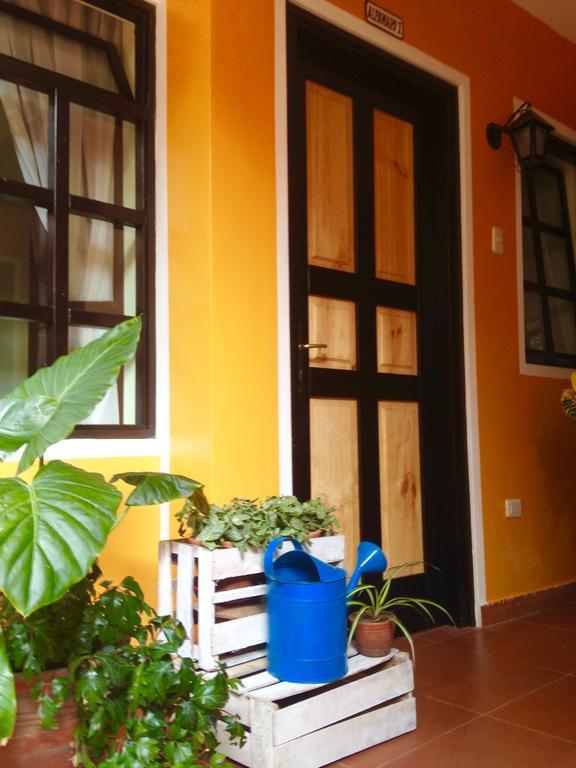Guest house Churup 3*