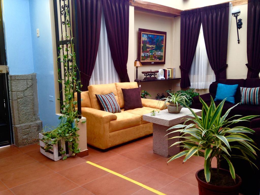 Guest house Churup Huaraz (Ancash)