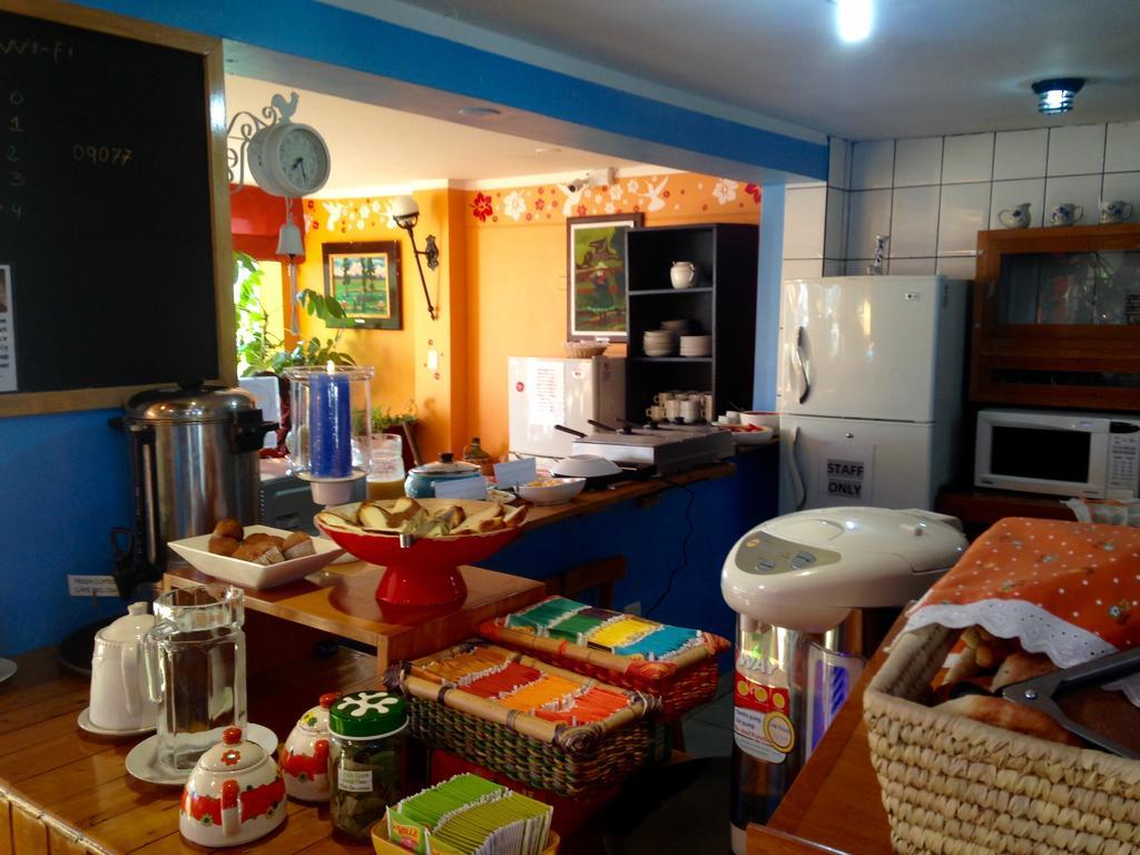 Churup Guest house Huaraz (Ancash)